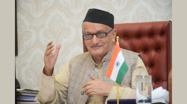 राज्यपालांना कोरोनाची लागण, रुग्णालयात दाखल